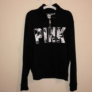 VS Pink Hawaiian Pullover